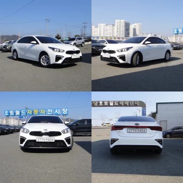 Kia K3