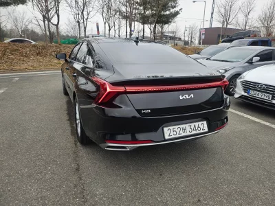 Kia K8