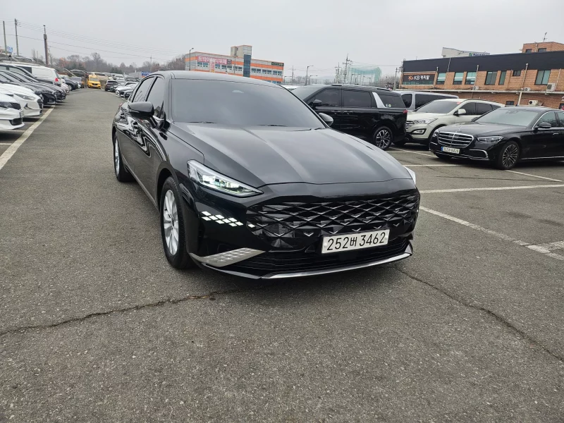 Kia K8