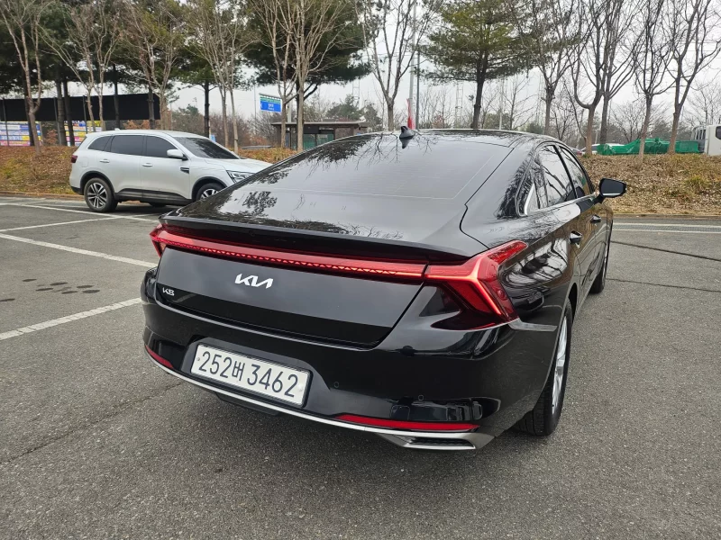 Kia K8