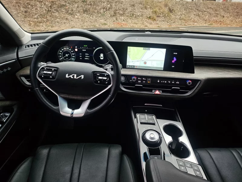 Kia K8