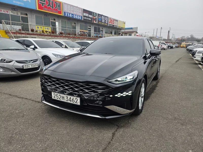 Kia K8