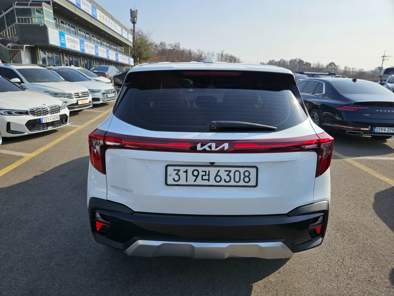 Kia Seltos