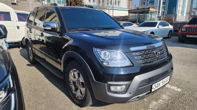 Kia Mohave