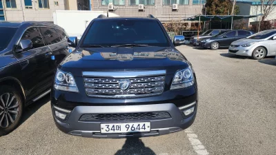 Kia Mohave