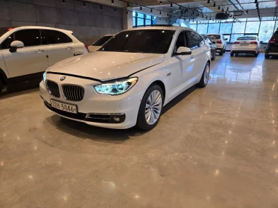 BMW 5-Series Gran Turismo