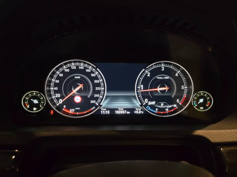 BMW 5-Series Gran Turismo