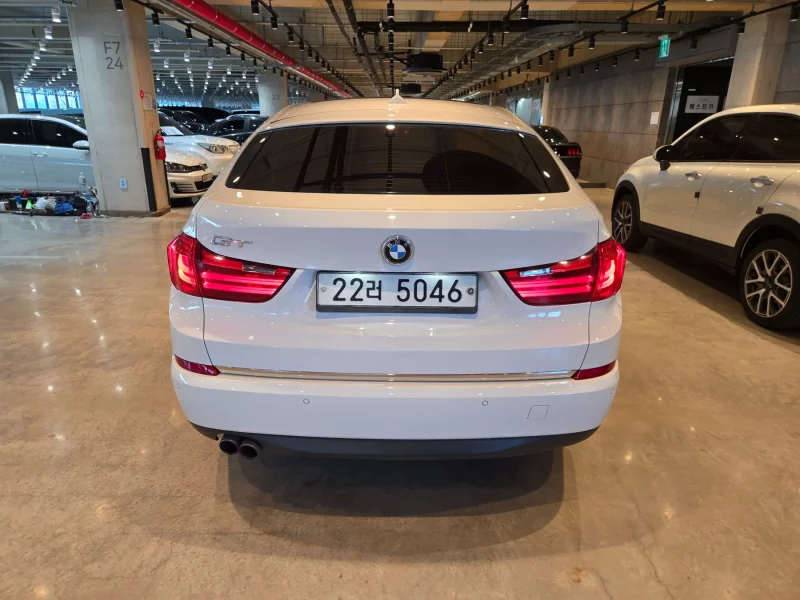 BMW 5-Series Gran Turismo