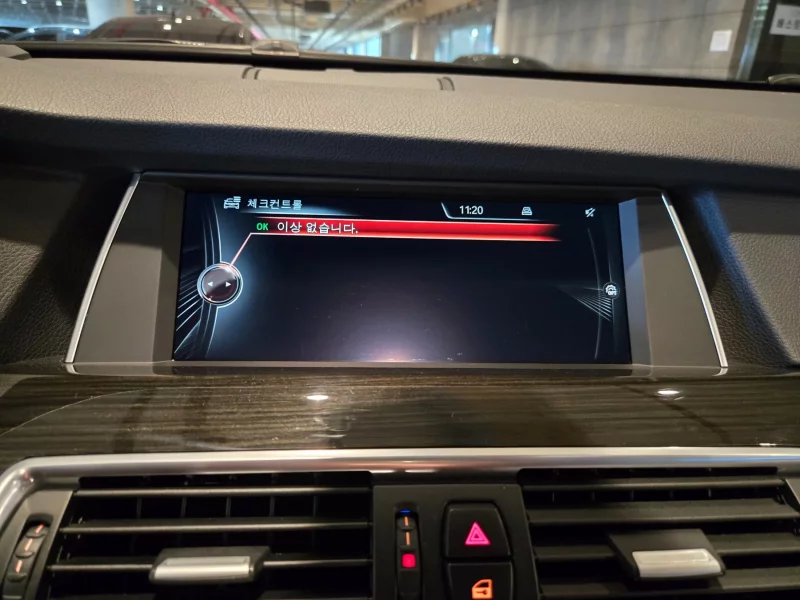 BMW 5-Series Gran Turismo