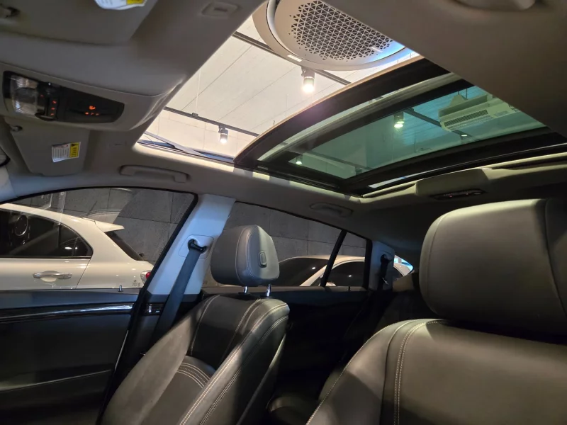 BMW 5-Series Gran Turismo