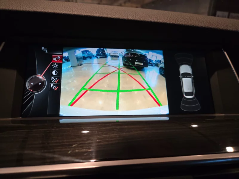 BMW 5-Series Gran Turismo