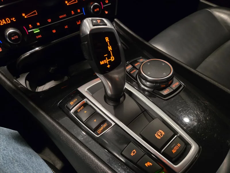 BMW 5-Series Gran Turismo