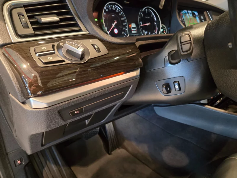 BMW 5-Series Gran Turismo