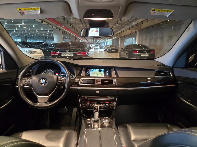 BMW 5-Series Gran Turismo