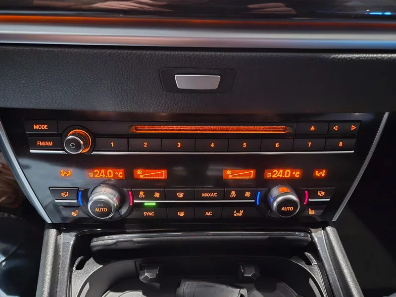 BMW 5-Series Gran Turismo