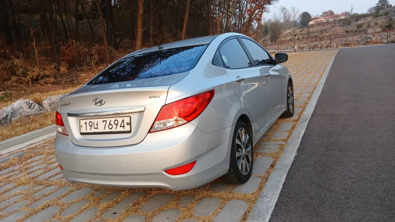 Hyundai Accent