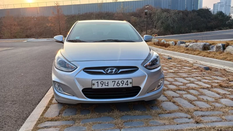Hyundai Accent