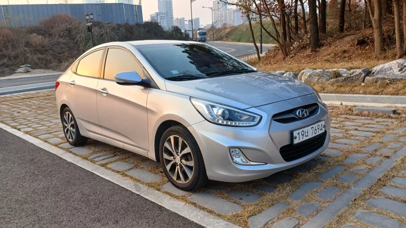 Hyundai Accent