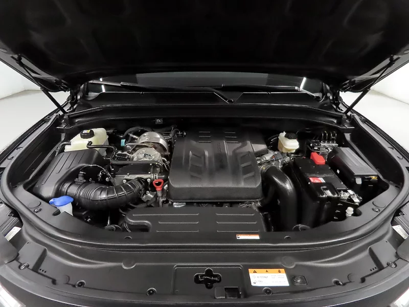 SsangYong Rexton Sports Khan