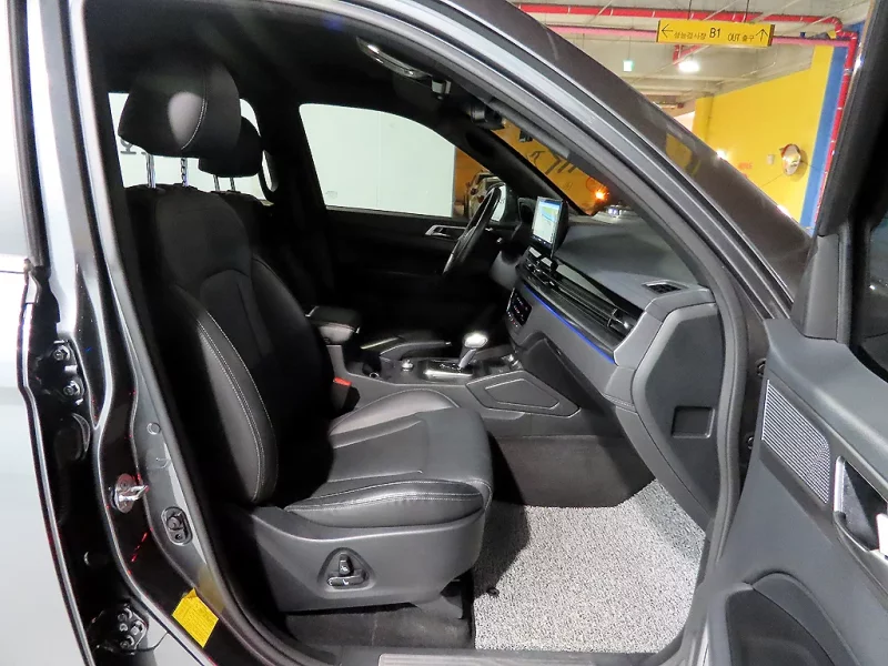 SsangYong Rexton Sports Khan