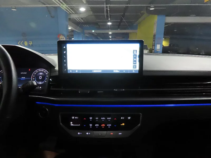 SsangYong Rexton Sports Khan