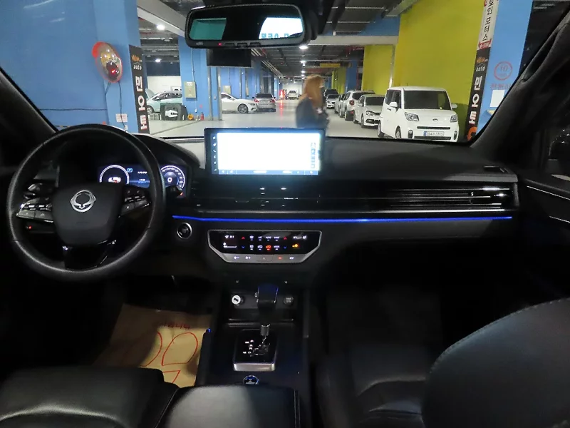 SsangYong Rexton Sports Khan