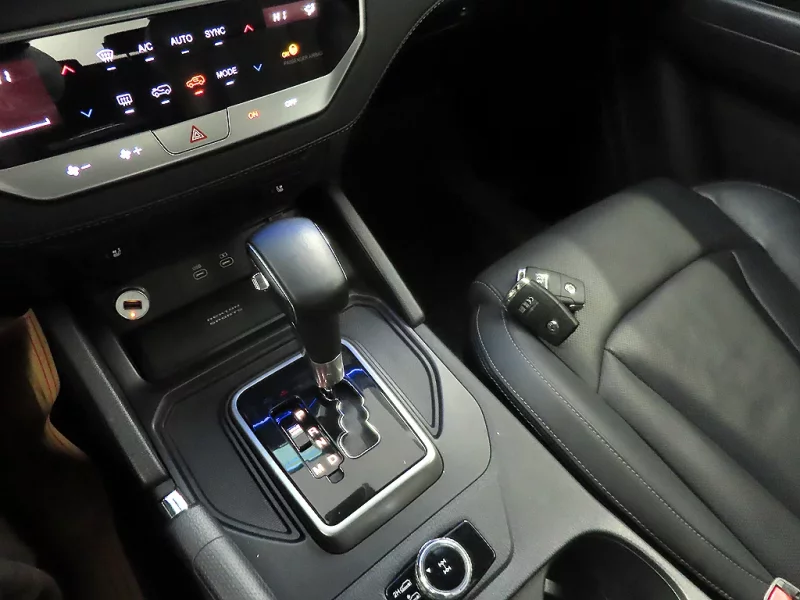 SsangYong Rexton Sports Khan