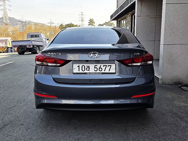 Hyundai AVANTE