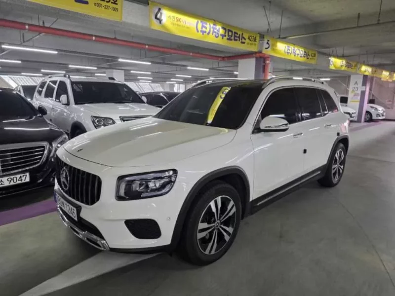 Mercedes-Benz GLB-Class