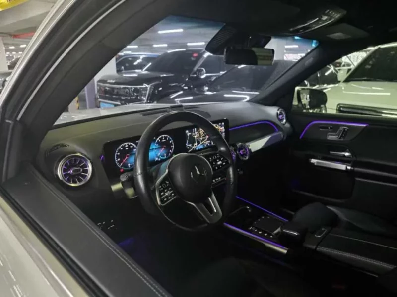 Mercedes-Benz GLB-Class