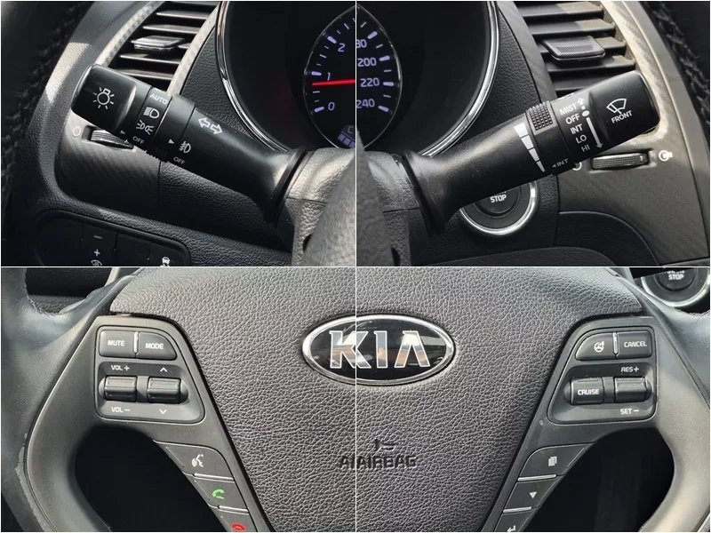 Kia K3