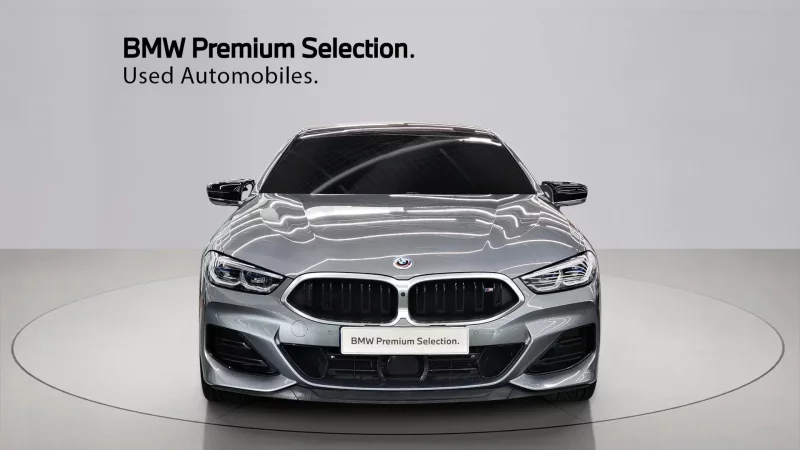 BMW 8-Series