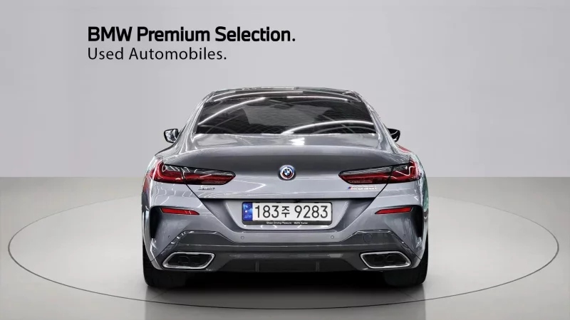 BMW 8-Series