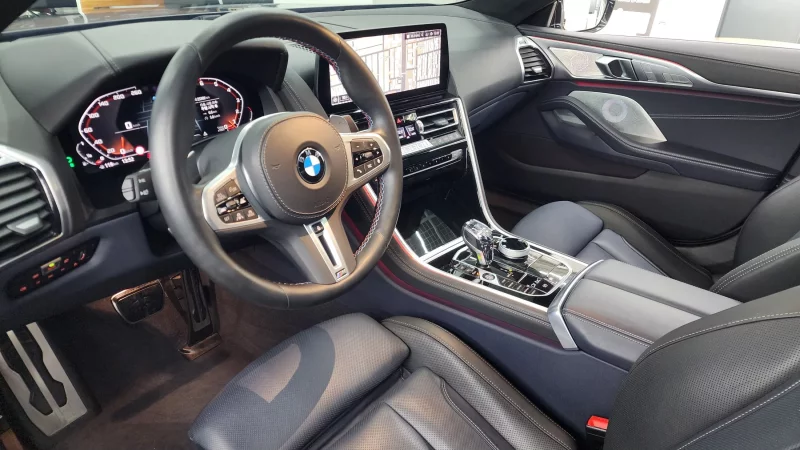 BMW 8-Series