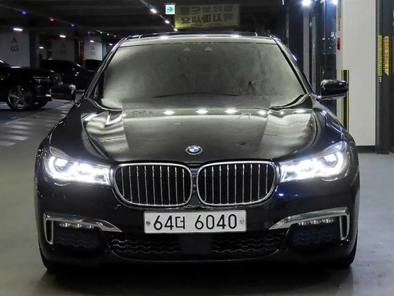 BMW 7-Series