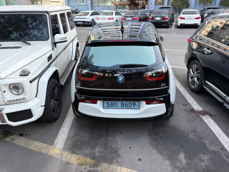 BMW i3