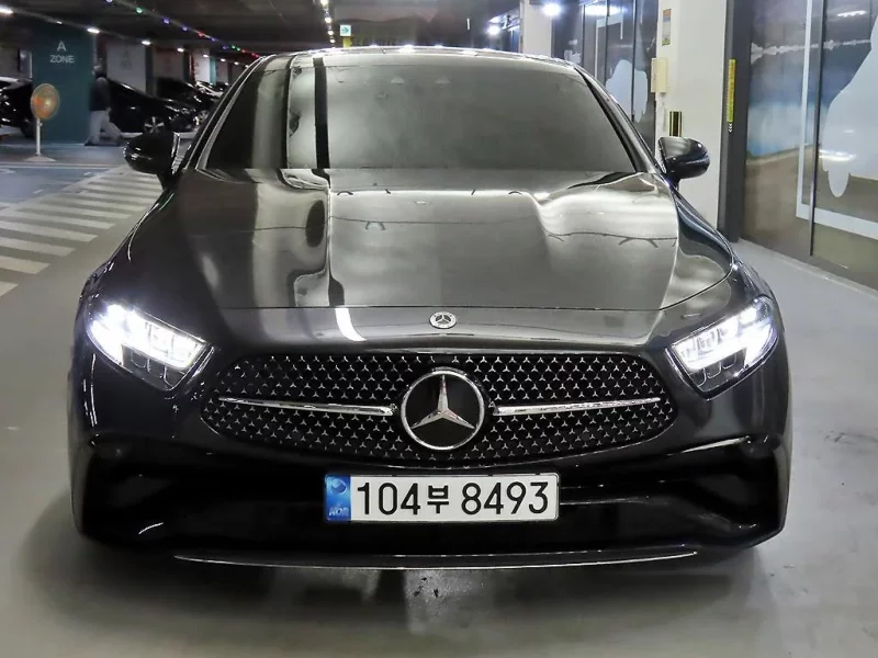 Mercedes-Benz CLS-Class