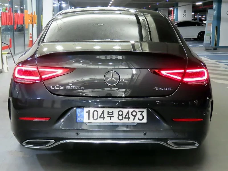 Mercedes-Benz CLS-Class
