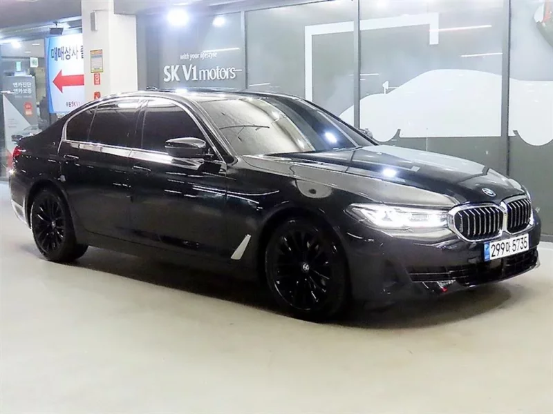 BMW 5-Series