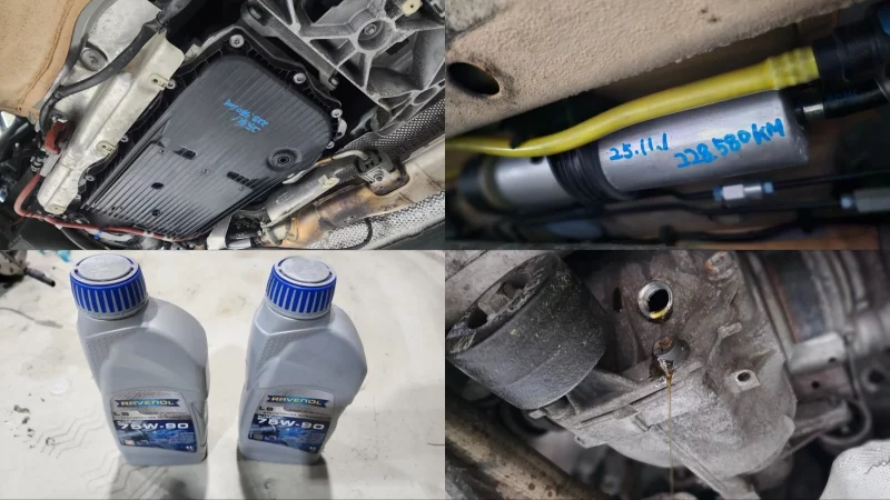 BMW 5-Series Gran Turismo