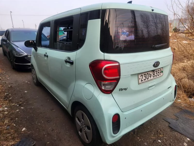Kia RAY