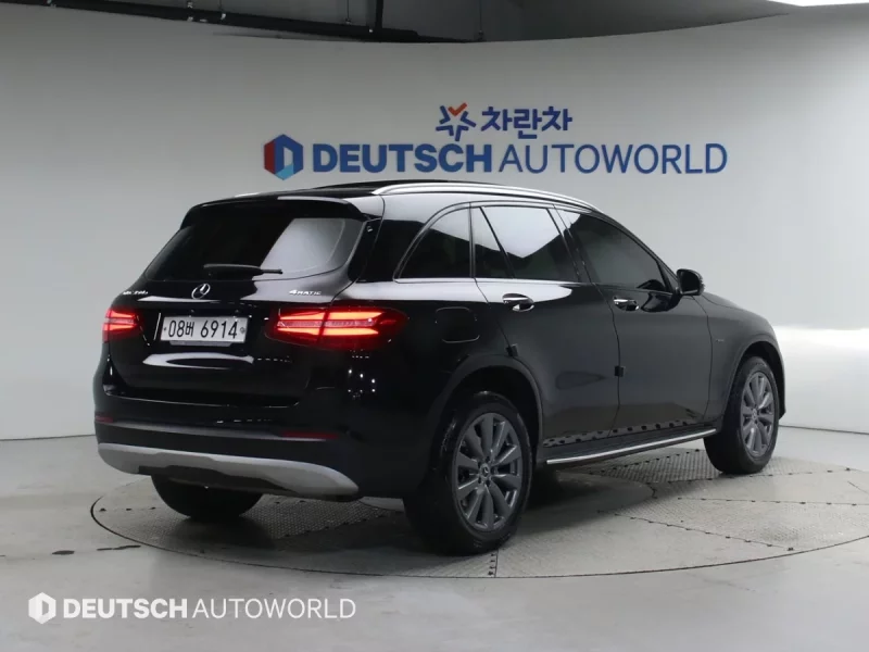 Mercedes-Benz GLC-Class