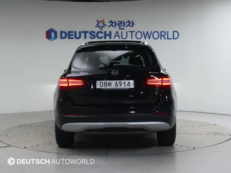 Mercedes-Benz GLC-Class