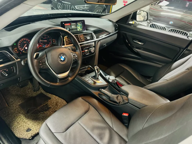 BMW 3-Series Gran Turismo