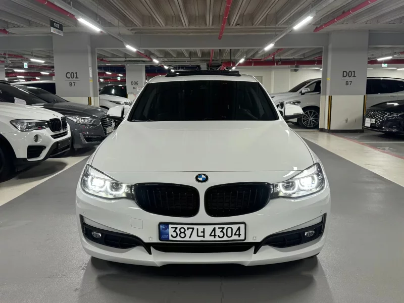BMW 3-Series Gran Turismo