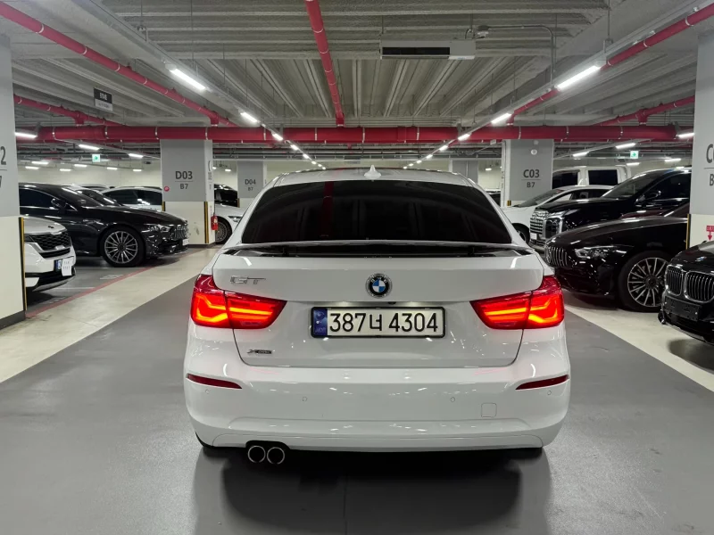 BMW 3-Series Gran Turismo