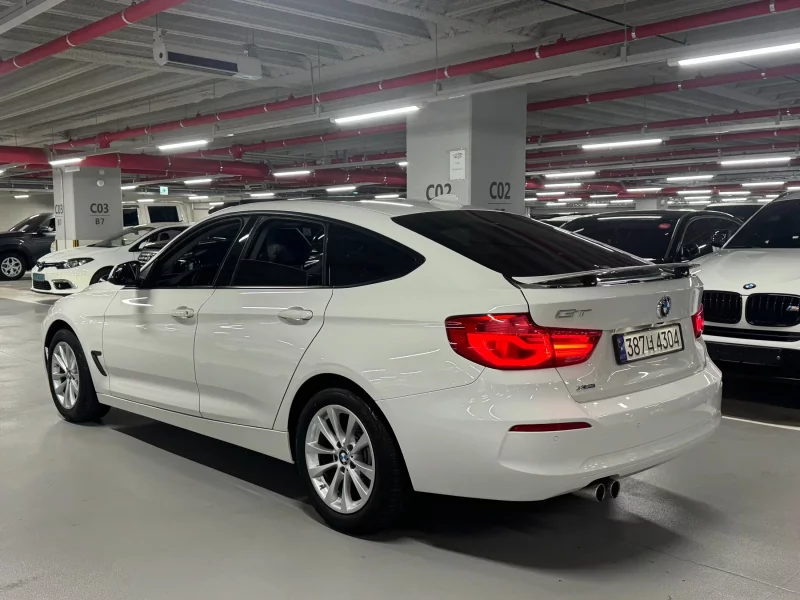 BMW 3-Series Gran Turismo