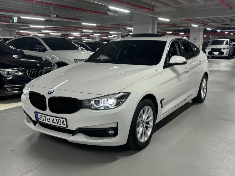 BMW 3-Series Gran Turismo