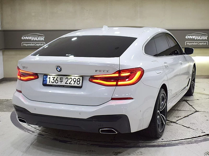 BMW 6-Series Gran Turismo