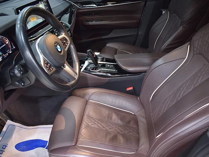 BMW 6-Series Gran Turismo